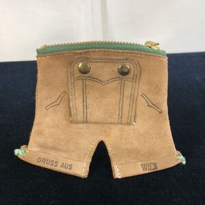 Ederhosen Don’t be so curious Coin Bag